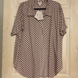 LuLaRoe Charlie XL NWT